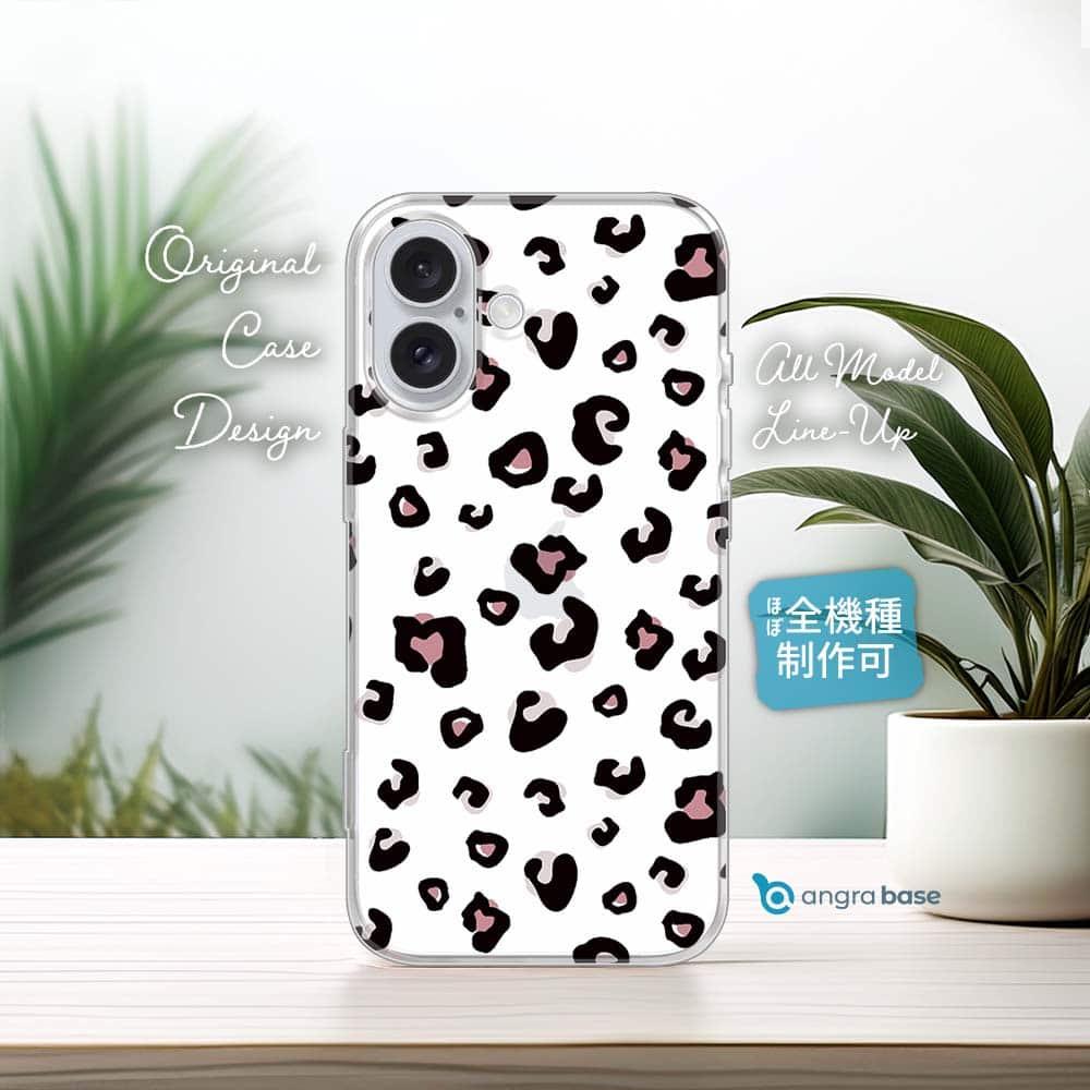 iPhone17e/iPhone17/iPhone Air アニマル 全機種対応☆TPUケース アニマル柄 ジャガー | 1枚目