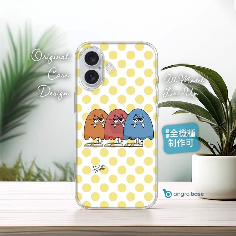 iPhone17e/iPhone17/iPhoneAir アメコミ風 全機種対応☆TPUケース グラードンpart3 | 1枚目