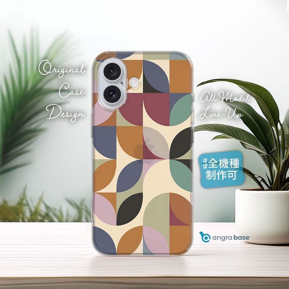 iPhone17e/iPhone17 観葉植物 全機種対応☆TPUケース プランツデザイン ミニマリスト | 1枚目