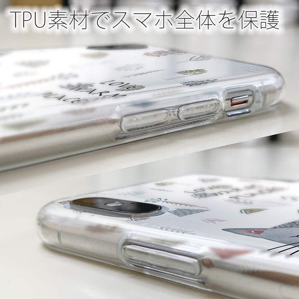 iPhone17e/iPhone17/iPhoneAir 猫 全機種対応☆TPUケース 猫は温かい場所が好き | 5枚目