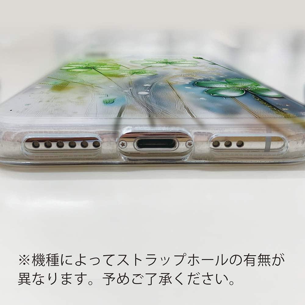iPhone17/iPhoneAir 花柄 全機種対応☆TPUケース プラスチックフラワー グリーンNo2 | 6枚目