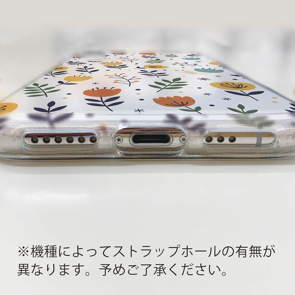 iPhone17/iPhoneAir 花柄 全機種対応☆TPUケース 北欧デザイン チューリップ畑 | 6枚目