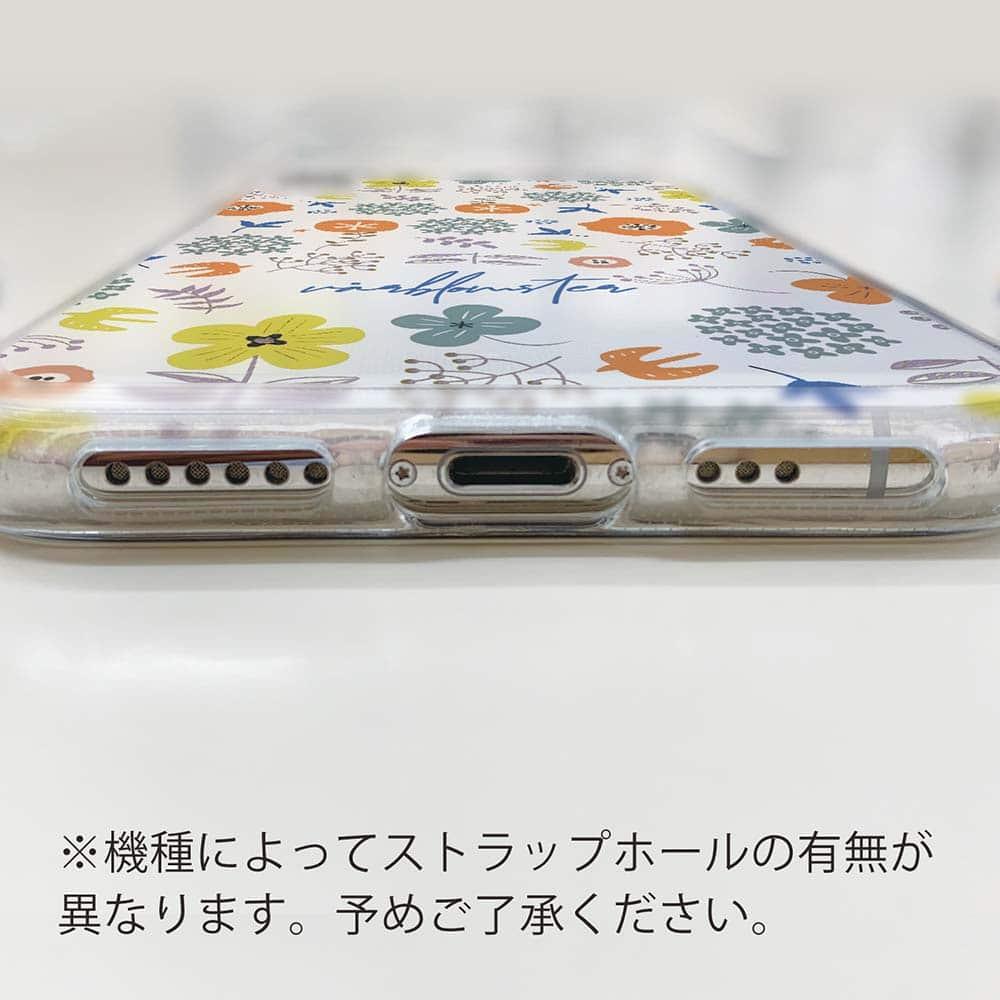 iPhone17/iPhoneAir 花柄 全機種対応☆TPUケース 北欧デザイン 春の花 | 6枚目