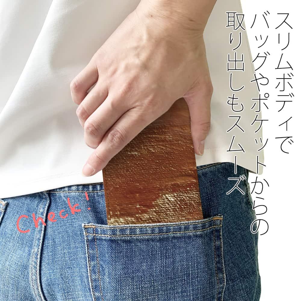 iPhone17/iPhoneAir/iPhone17Pro 花柄 全機種対応☆手帳型ベルトなし Sunset Rust | 8枚目