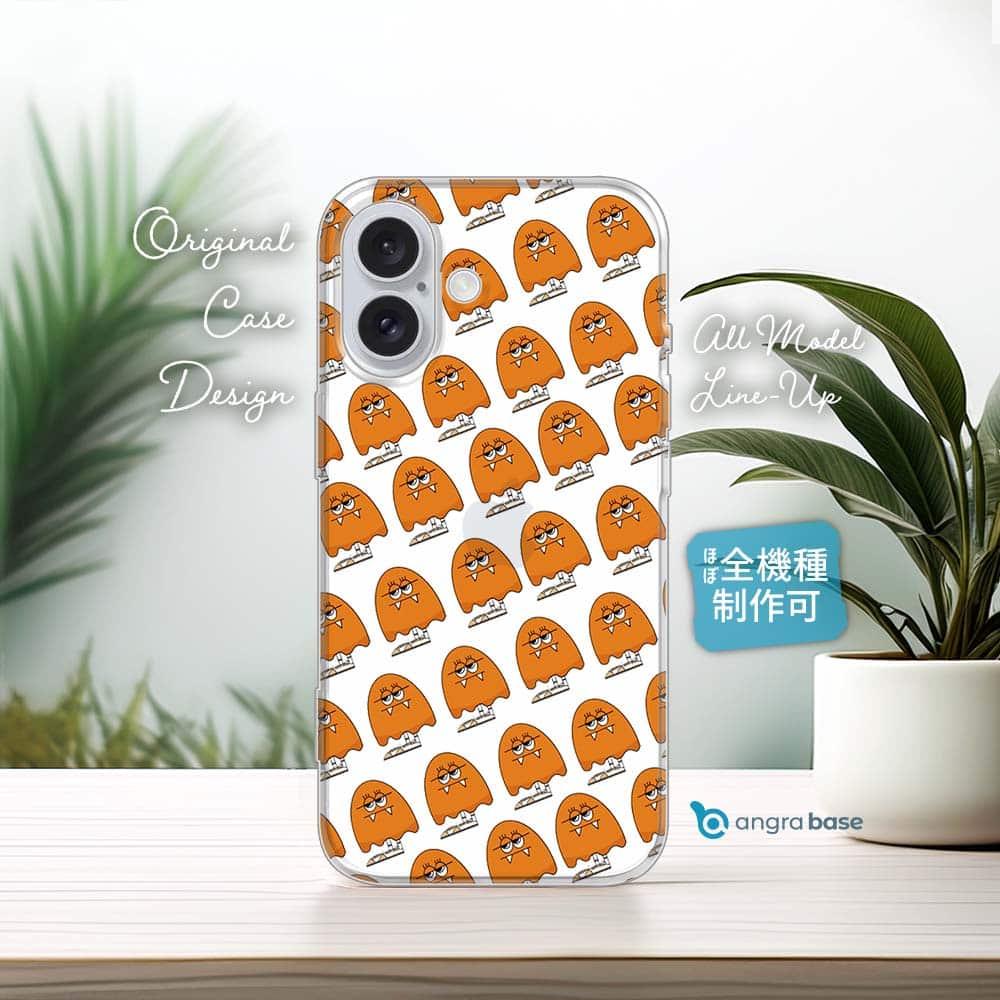 iPhone17e/iPhone17/iPhoneAir アメコミ風 全機種対応☆TPUケース グラードン | 1枚目